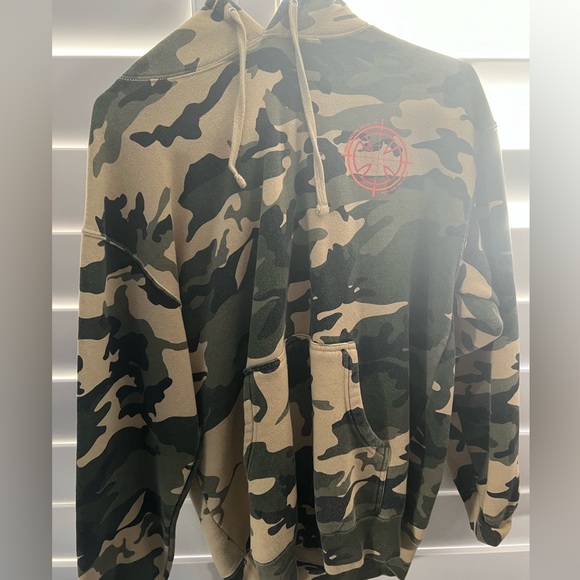 Independent Truck Co. Other - Independent Truck Co Camouflage Hoodie